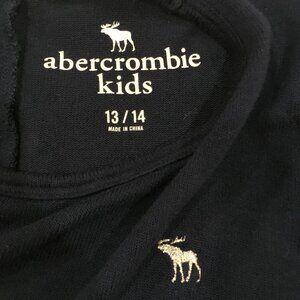Abercrombie Kids Sweater 13/14 Dark Blue